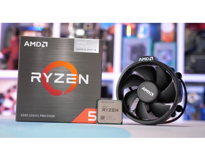 AMD RYZEN 5 5600G