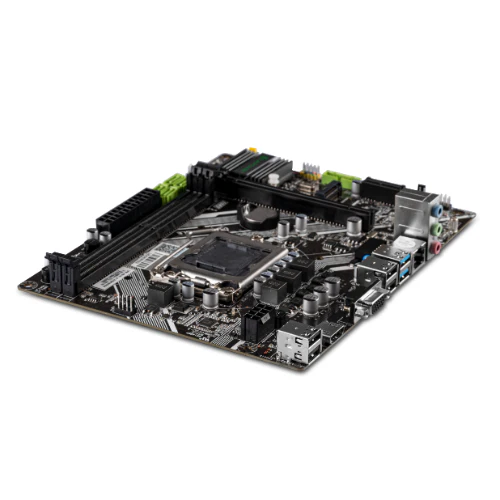 Mother Board H110 with NVME Slot