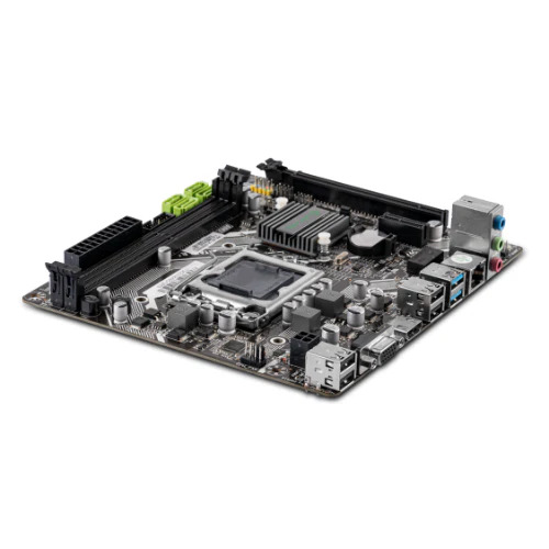 lapcare Mother Board H81 with NVME Slot