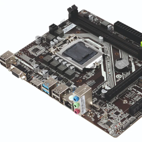 Mother Board H110 with NVME Slot