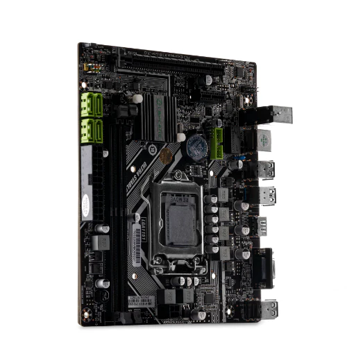 Lapcare Mother Board H310 with NVME Slot