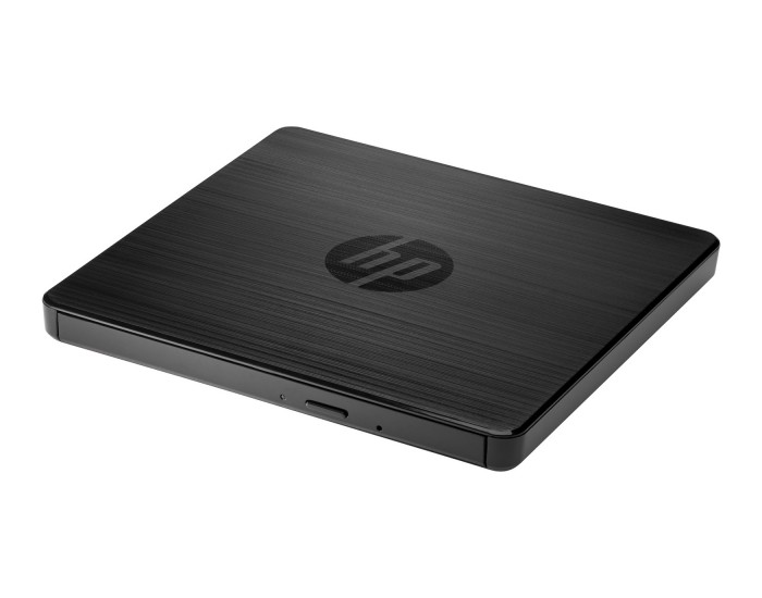 HP DVD WRITER EXTERNAL USB