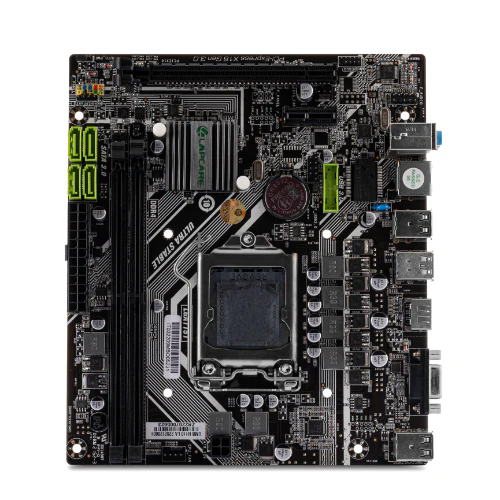 Lapcare Mother Board H310 with NVME Slot