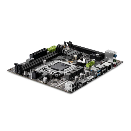 Lapcare Mother Board H310 with NVME Slot