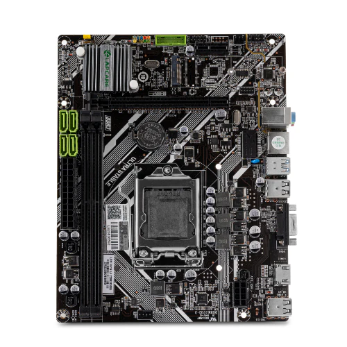 Mother Board H110 with NVME Slot